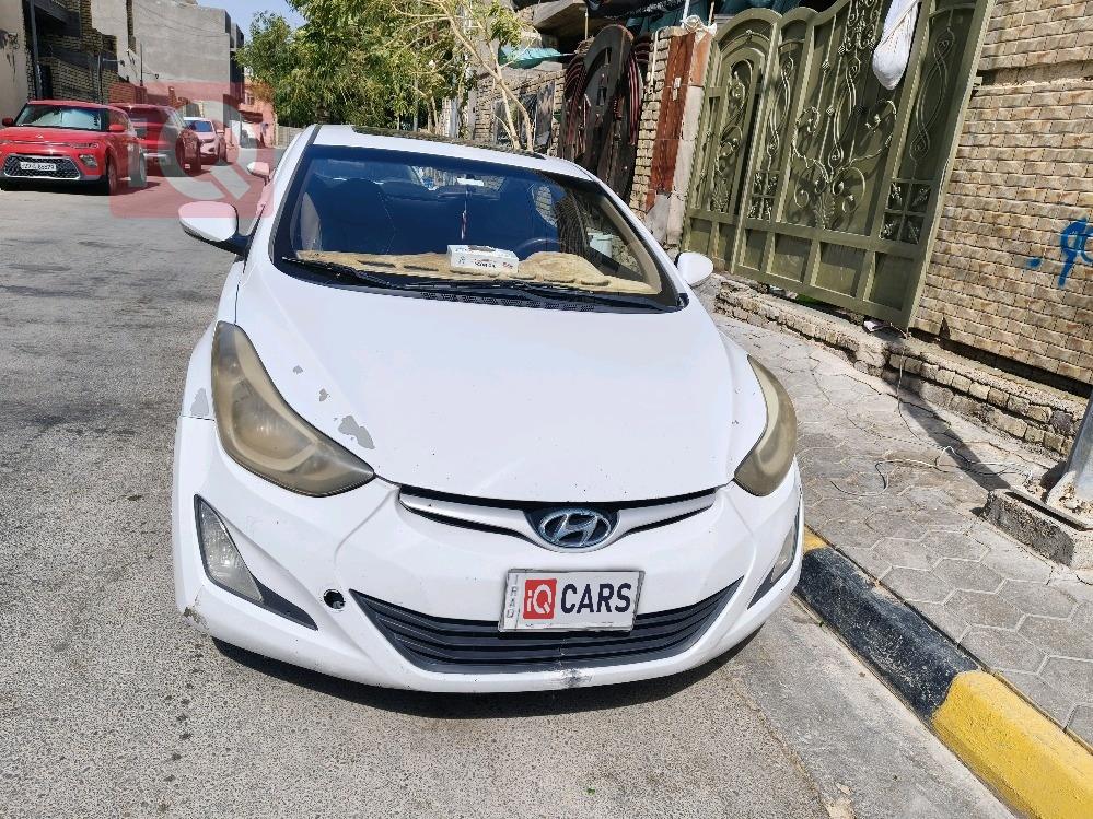 هيونداي النترا